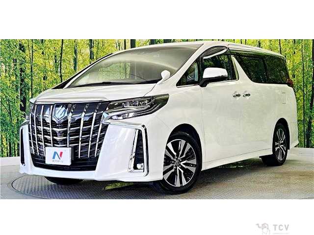 2021 Toyota Alphard