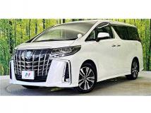 2021 Toyota Alphard