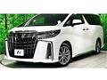 2021 Toyota Alphard