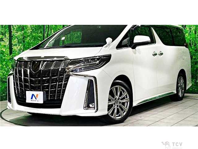 2021 Toyota Alphard