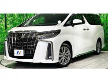 2021 Toyota Alphard
