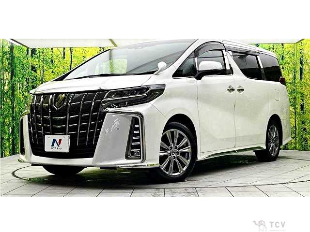 2021 Toyota Alphard