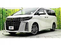 2021 Toyota Alphard