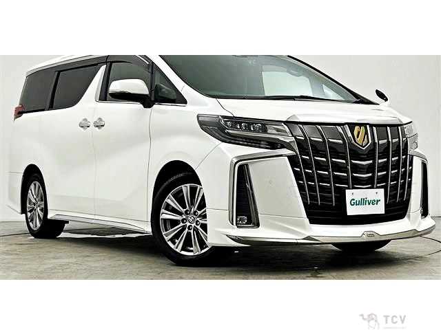2021 Toyota Alphard
