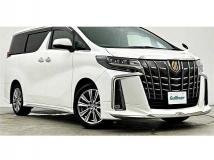 2021 Toyota Alphard