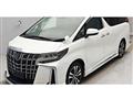 2021 Toyota Alphard