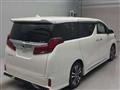 2021 Toyota Alphard