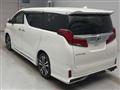 2021 Toyota Alphard