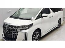 2021 Toyota Alphard