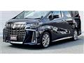 2021 Toyota Alphard
