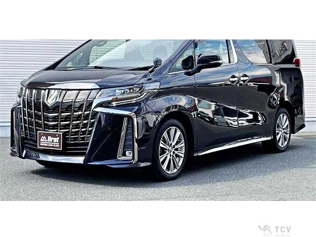 2021 Toyota Alphard