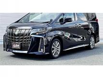 2021 Toyota Alphard