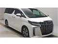 2021 Toyota Alphard