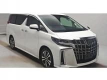 2021 Toyota Alphard