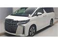2021 Toyota Alphard