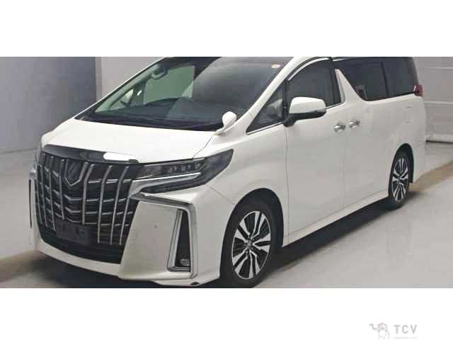 2021 Toyota Alphard