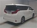 2021 Toyota Alphard