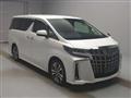 2021 Toyota Alphard