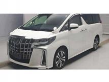 2021 Toyota Alphard