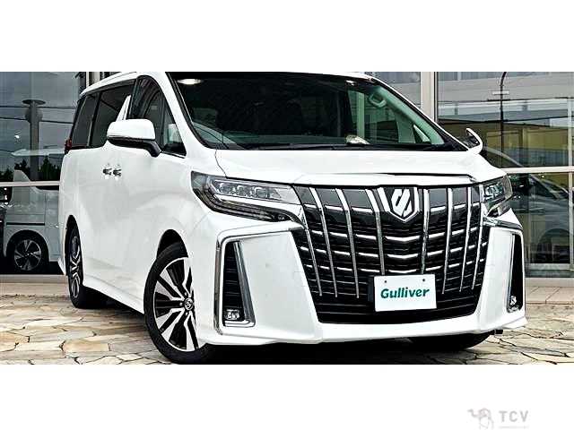 2021 Toyota Alphard
