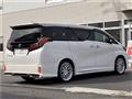 2021 Toyota Alphard