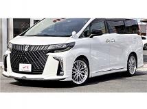 2021 Toyota Alphard