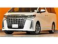 2021 Toyota Alphard
