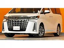 2021 Toyota Alphard