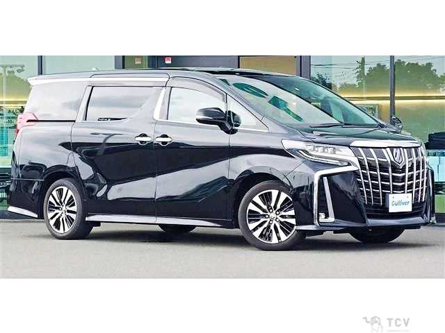 2021 Toyota Alphard