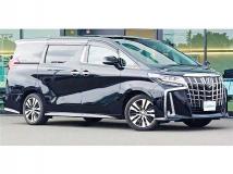 2021 Toyota Alphard