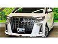 2021 Toyota Alphard