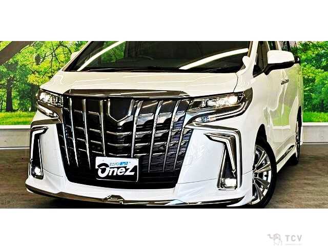 2021 Toyota Alphard