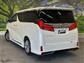2021 Toyota Alphard