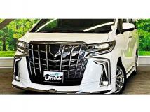 2021 Toyota Alphard
