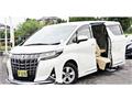 2021 Toyota Alphard