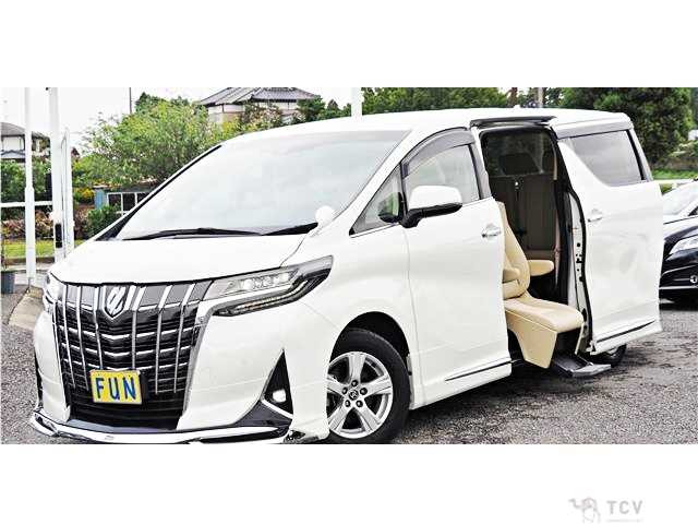 2021 Toyota Alphard