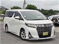 2021 Toyota Alphard