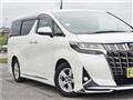 2021 Toyota Alphard