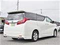 2021 Toyota Alphard
