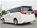 2021 Toyota Alphard