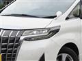 2021 Toyota Alphard