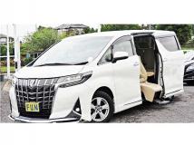 2021 Toyota Alphard