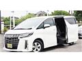 2021 Toyota Alphard