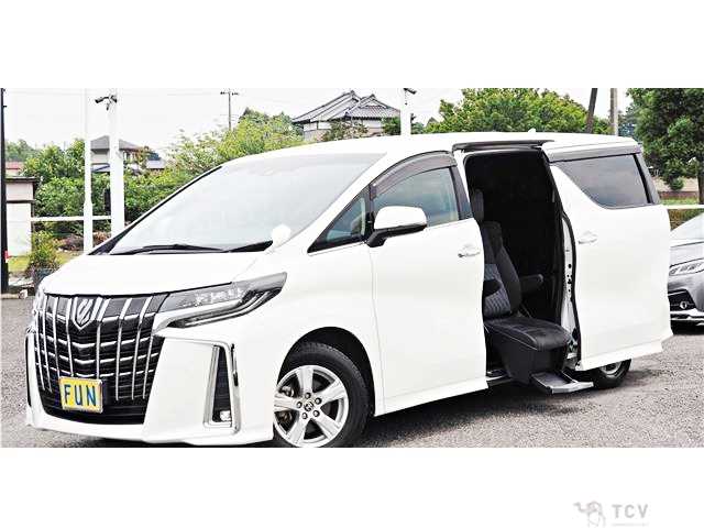 2021 Toyota Alphard