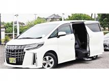 2021 Toyota Alphard