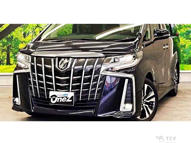 2021 Toyota Alphard