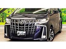 2021 Toyota Alphard