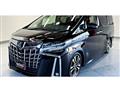 2021 Toyota Alphard