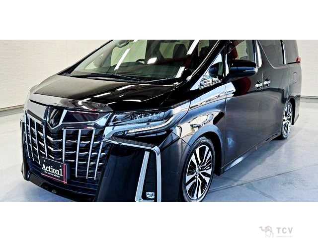 2021 Toyota Alphard