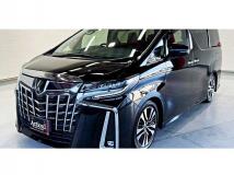 2021 Toyota Alphard